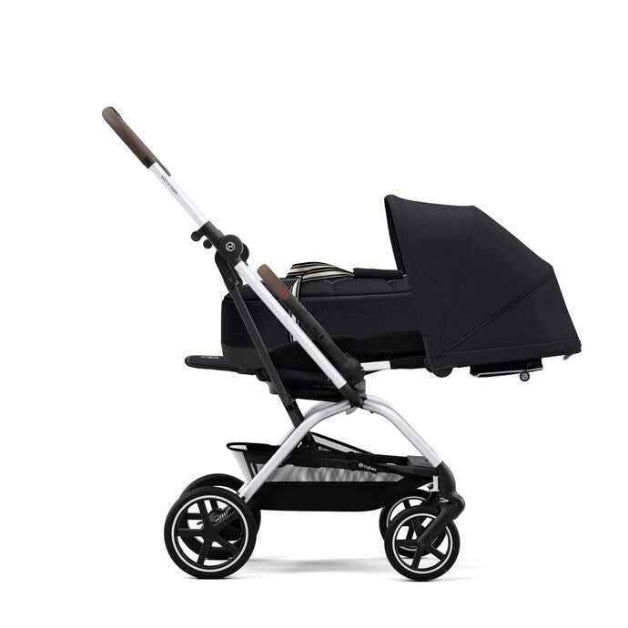EEZY S TWIST 2+ SLV Moon Black