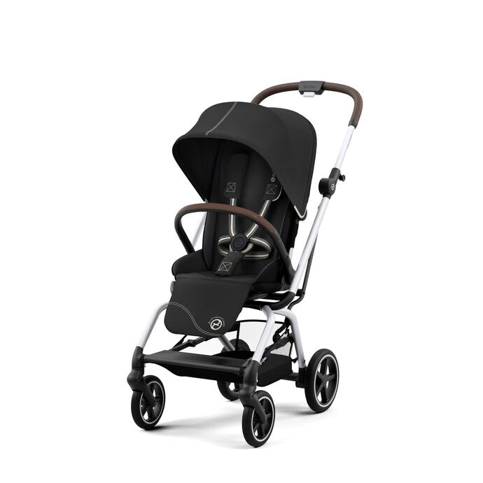 EEZY S TWIST 2+ SLV Moon Black