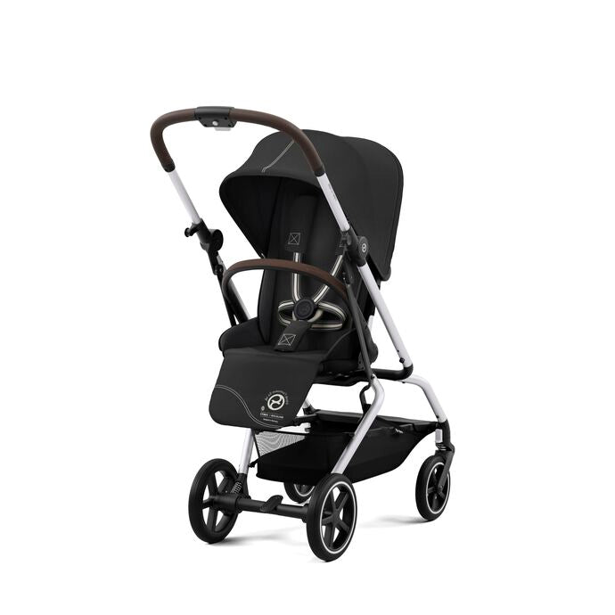 EEZY S TWIST 2+ SLV Moon Black