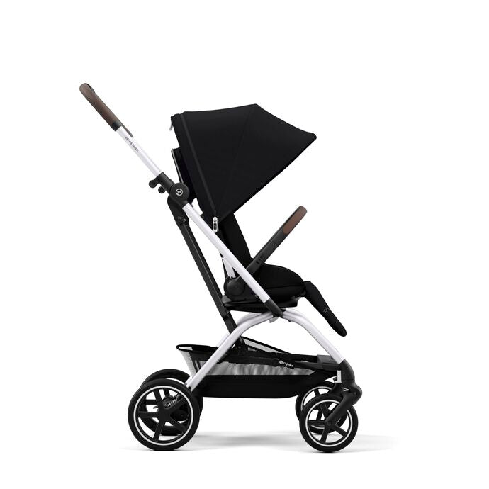 EEZY S TWIST 2+ SLV Moon Black