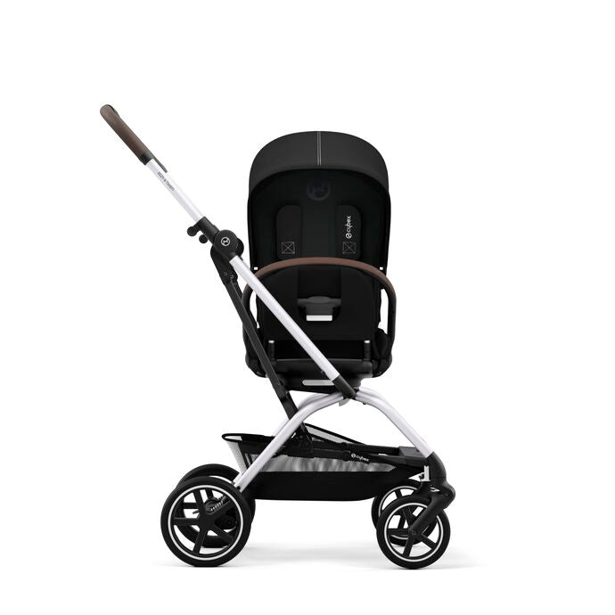 EEZY S TWIST 2+ SLV Moon Black