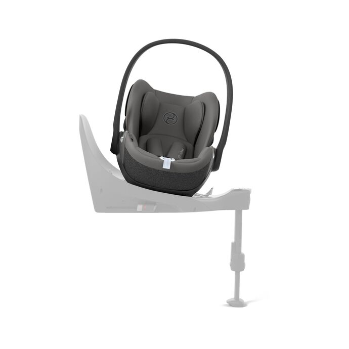 Cloud T i-Size Mirage Dark Grey