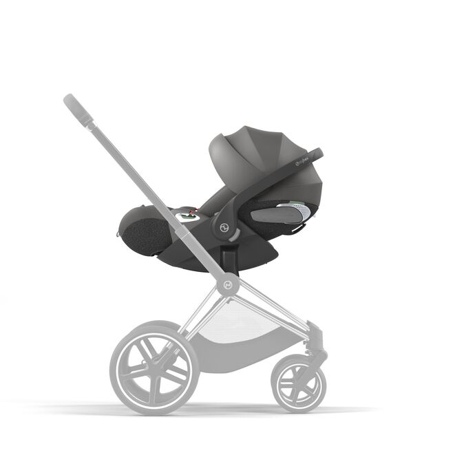 Cloud T i-Size Mirage Dark Grey
