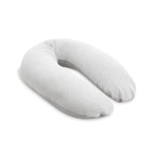 Coussin d'allaitement et de maternité doomoo Buddy Classic Grey
