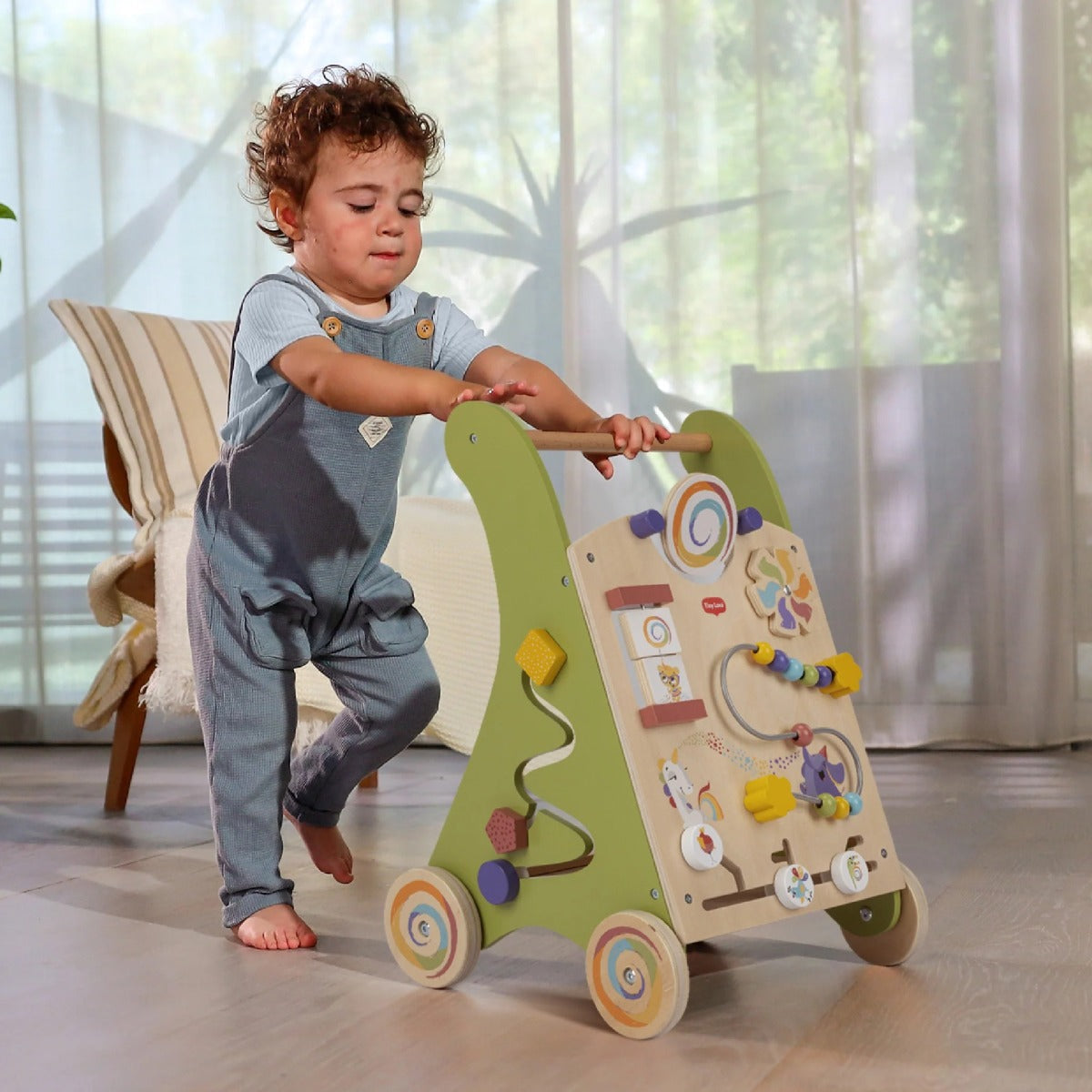 Chariot de marche Boho Chic – Tiny Love