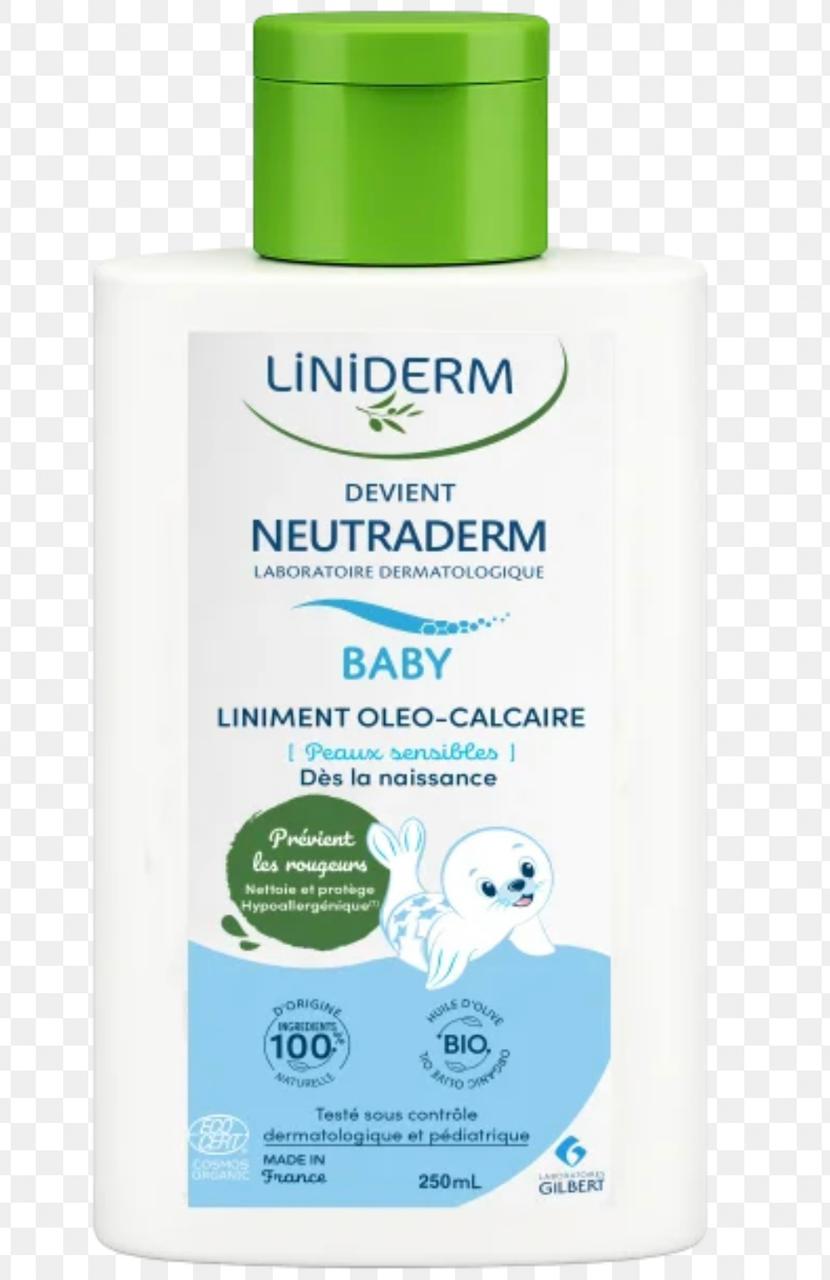 Gilbert Liniderm Liniment Oléo-Calcaire Stabilisé - 250ml