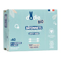 Dodie Bâtonnets bébé BIO GOTS x60