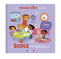 Mes 1ers docs sonores - L'école maternelle