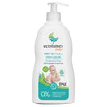 Liquide lavage biberon Écologique et Hypoallergénique 500 ml