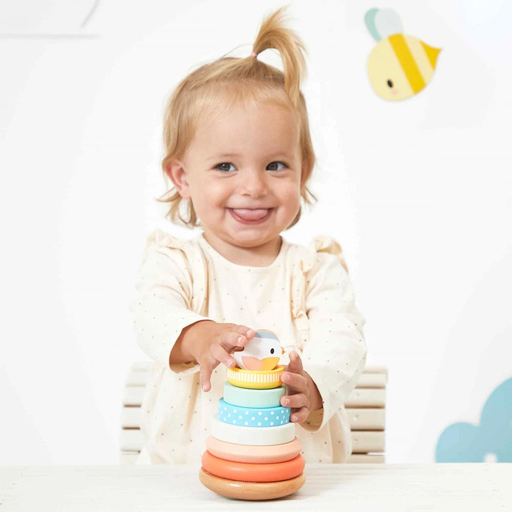 Empilable Nid Pure - Janod