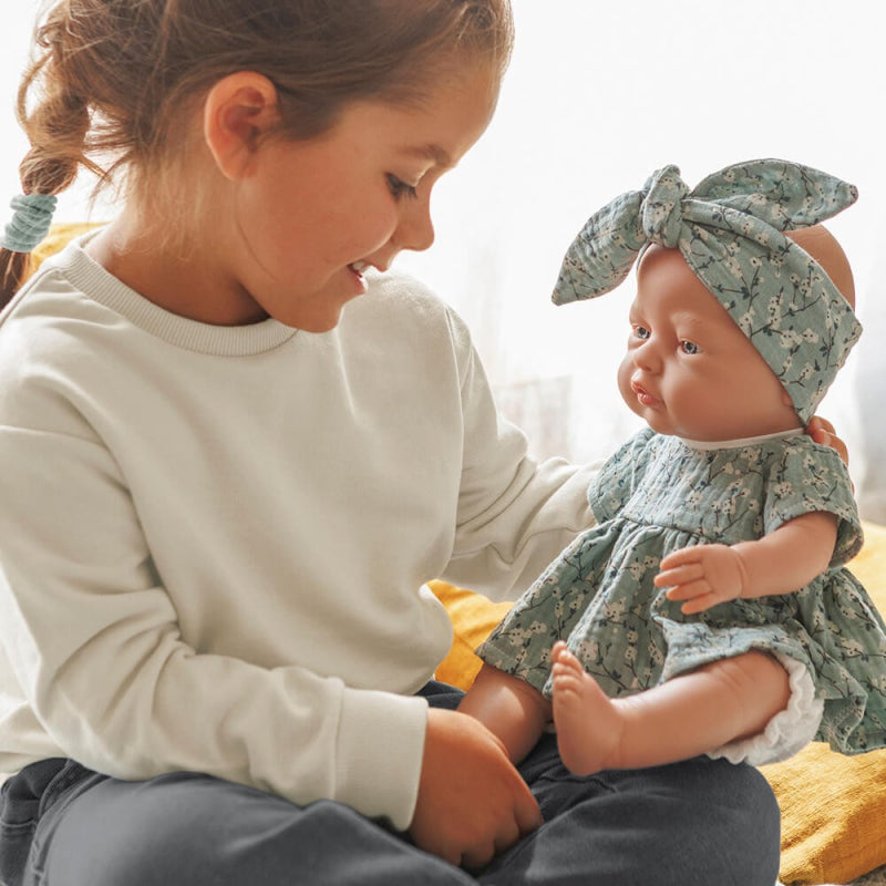 EUREKAKIDS - Baby Vera 45cm