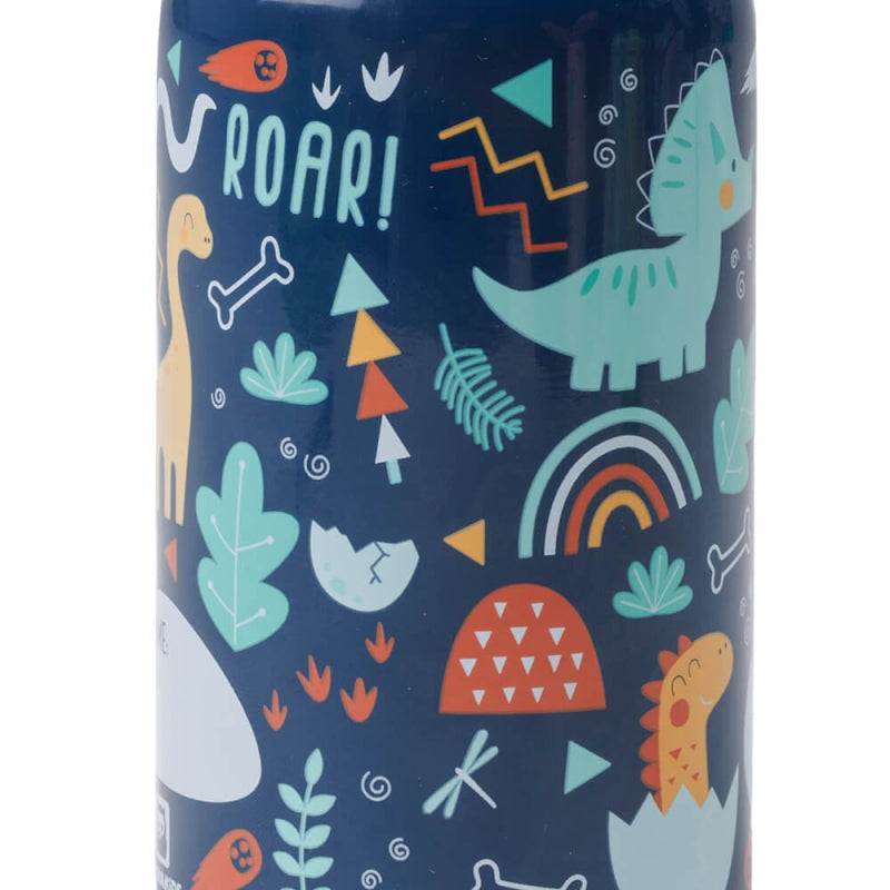 EUREKAKIDS - Dino blue gourde