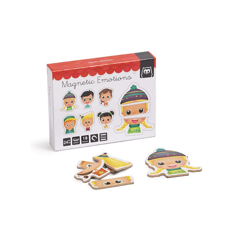 EUREKAKIDS - Émotions Magnétiques