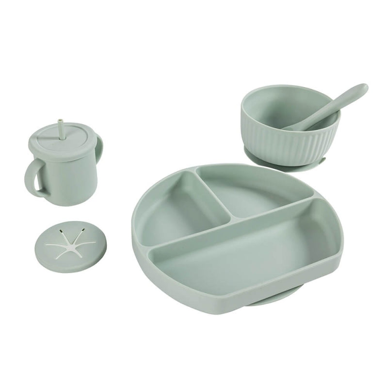 EUREKAKIDS - Set de repas 7 pcs