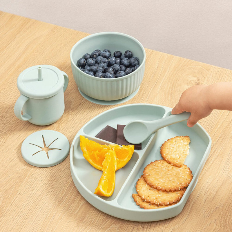 EUREKAKIDS - Set de repas 7 pcs