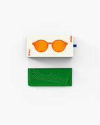 Izipizi Lunettes de soleil - Orange Smash