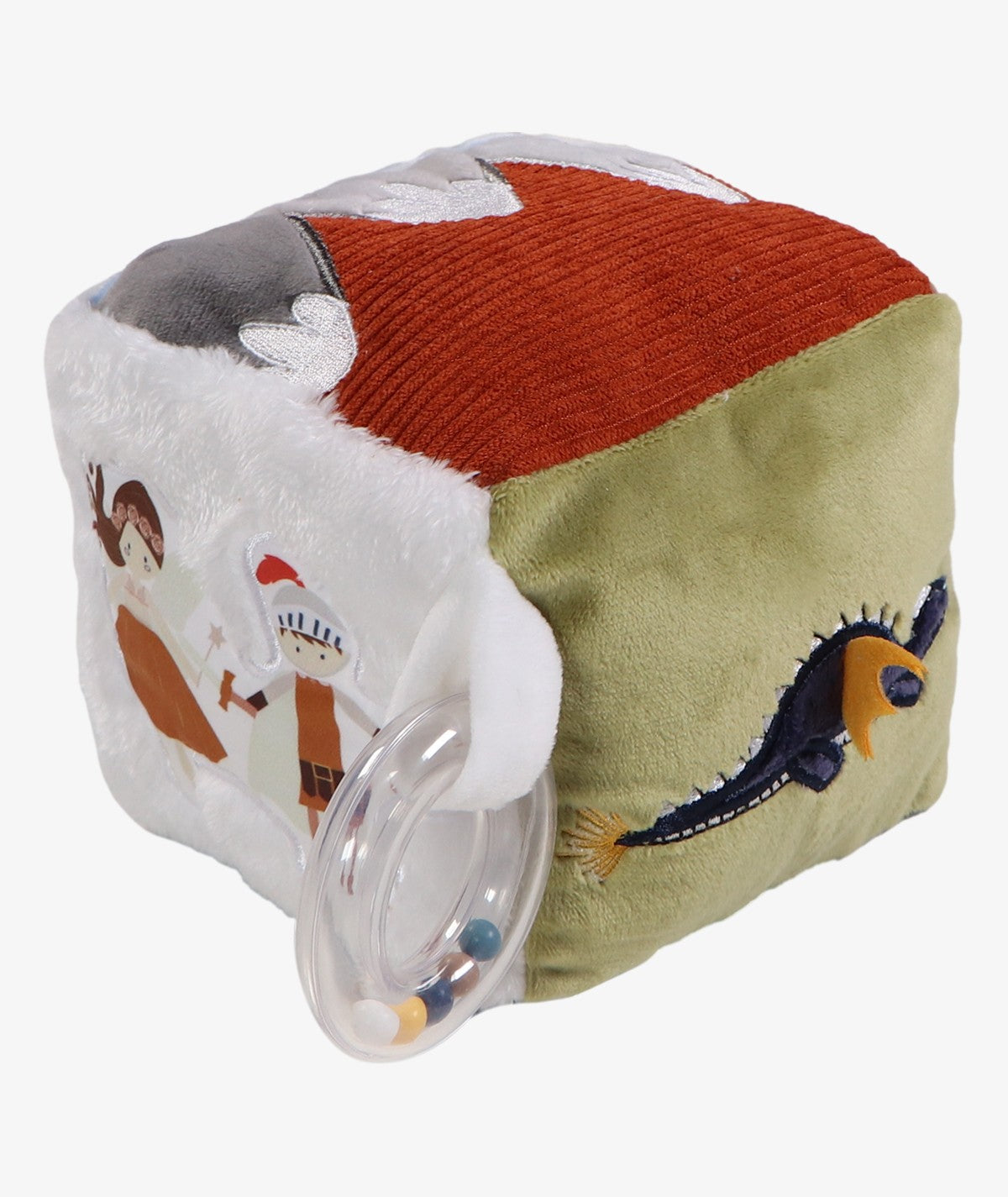 Cube d'Activités Fantaisie