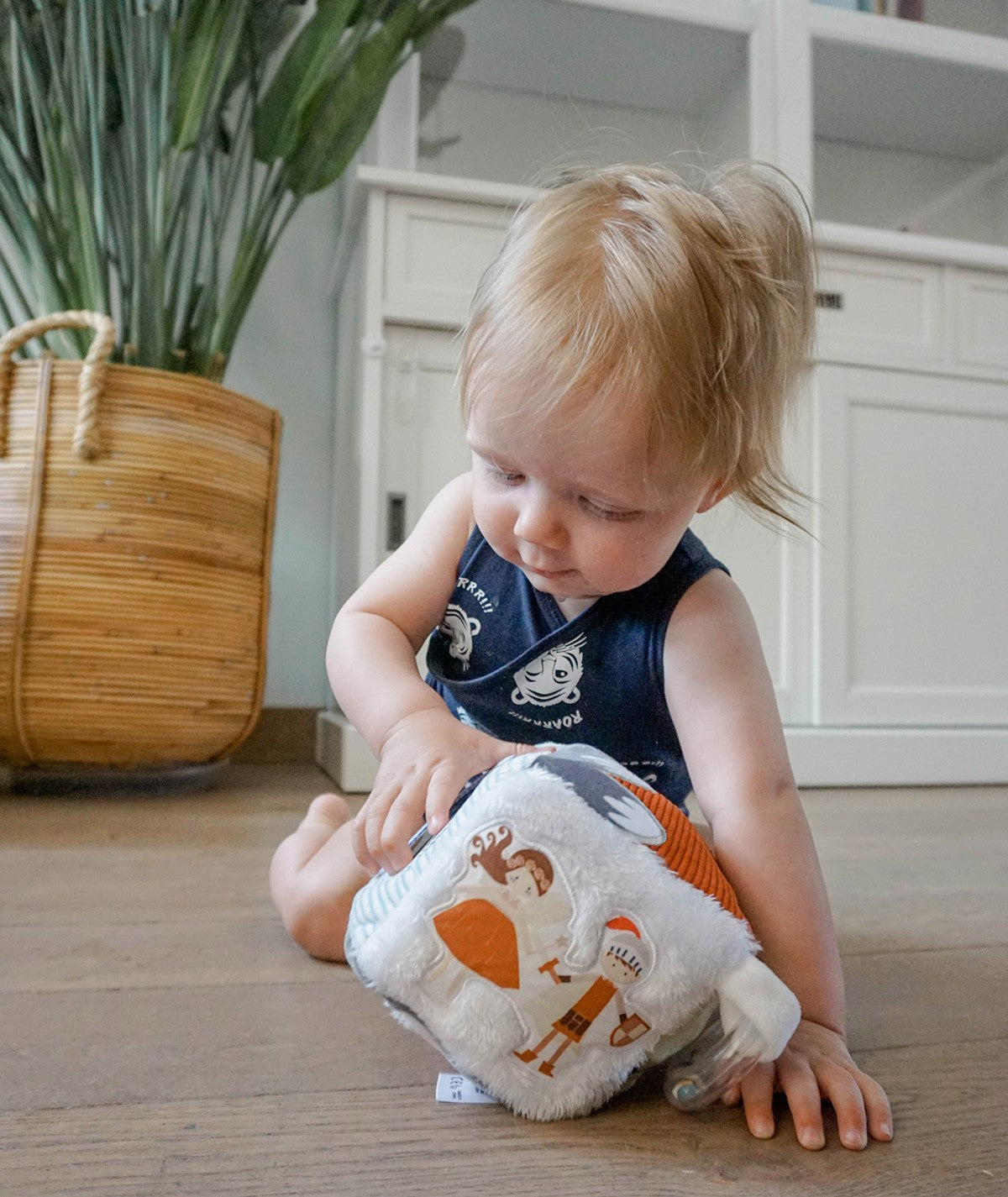 Cube d'Activités Fantaisie