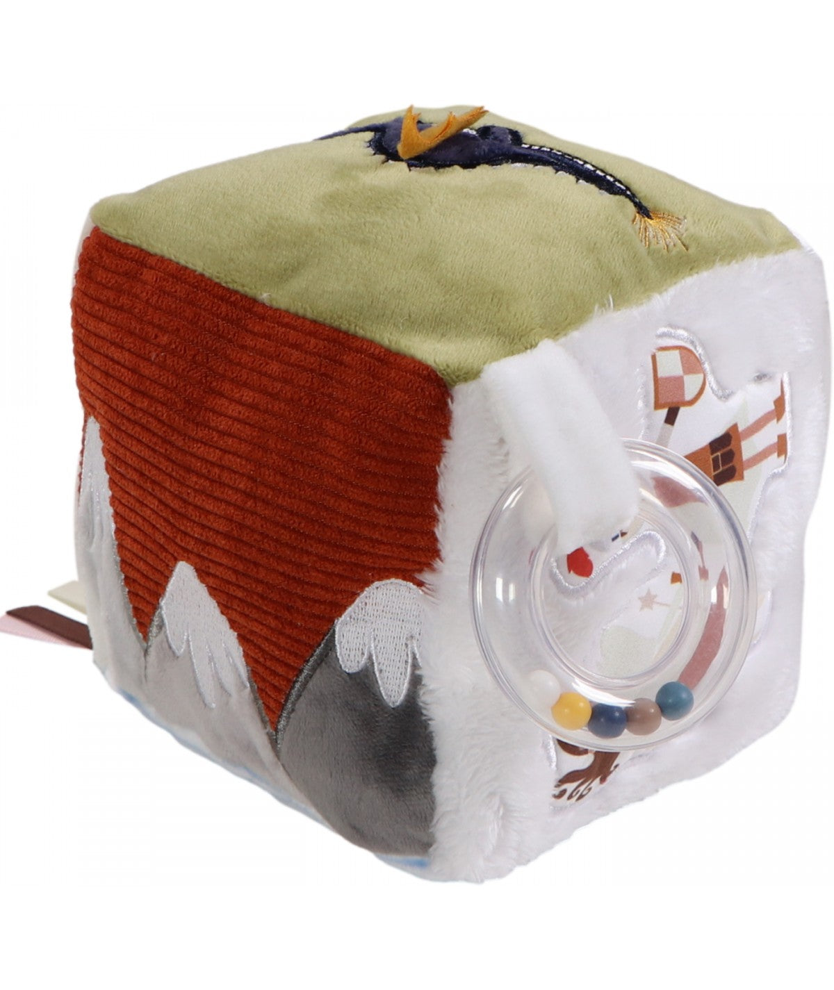 Cube d'Activités Fantaisie