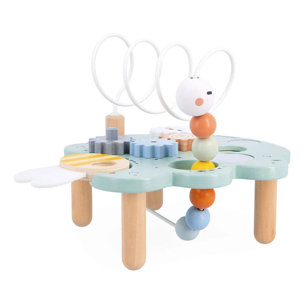 Feuille d'Activités Sweet Cocoon - Janod