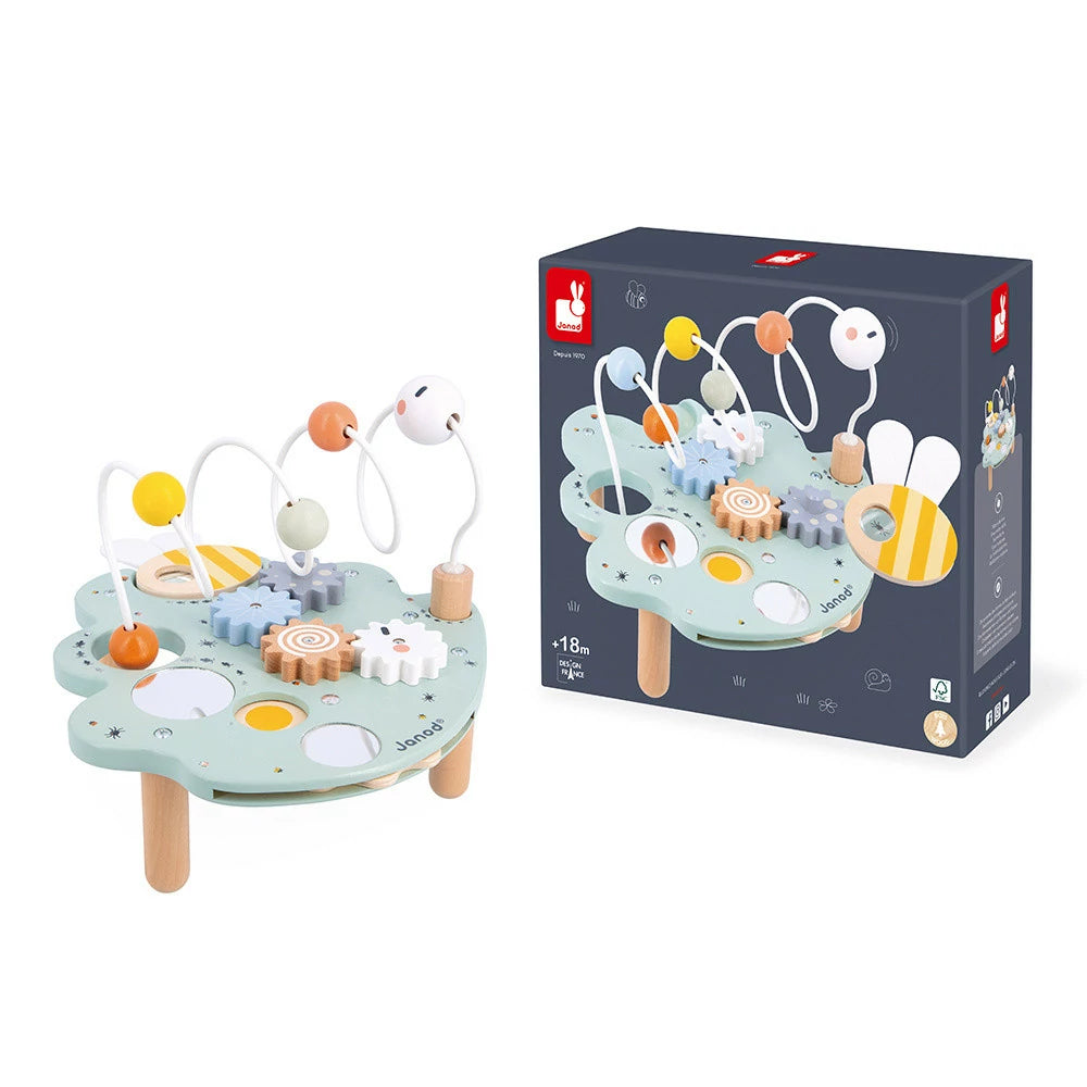 Feuille d'Activités Sweet Cocoon - Janod