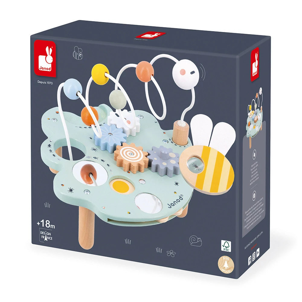 Feuille d'Activités Sweet Cocoon - Janod