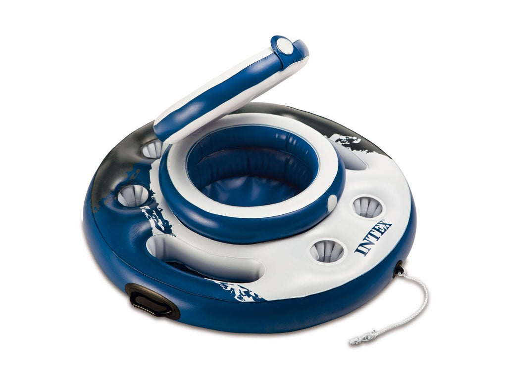 Glacière gonflable flottante - Intex