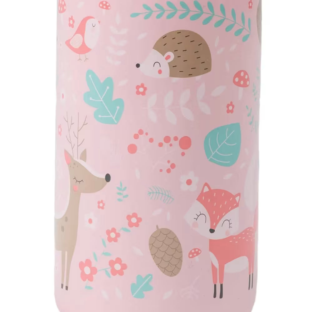 EUREKAKIDS - Fox pink