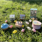 Grand Dancing Musical & Veilleuse Peter Rabbit – Fraises