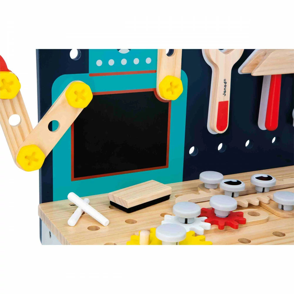 Grand Établi Robot Brico'Kids