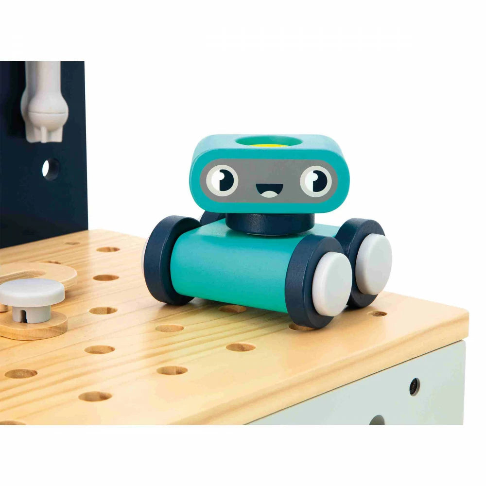 Grand Établi Robot Brico'Kids