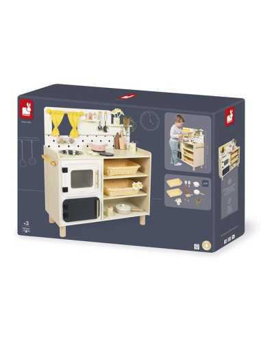 Grande cuisine équipée Mamie Soleil - Janod