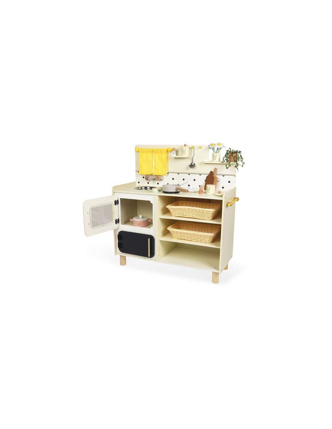 Grande cuisine équipée Mamie Soleil - Janod