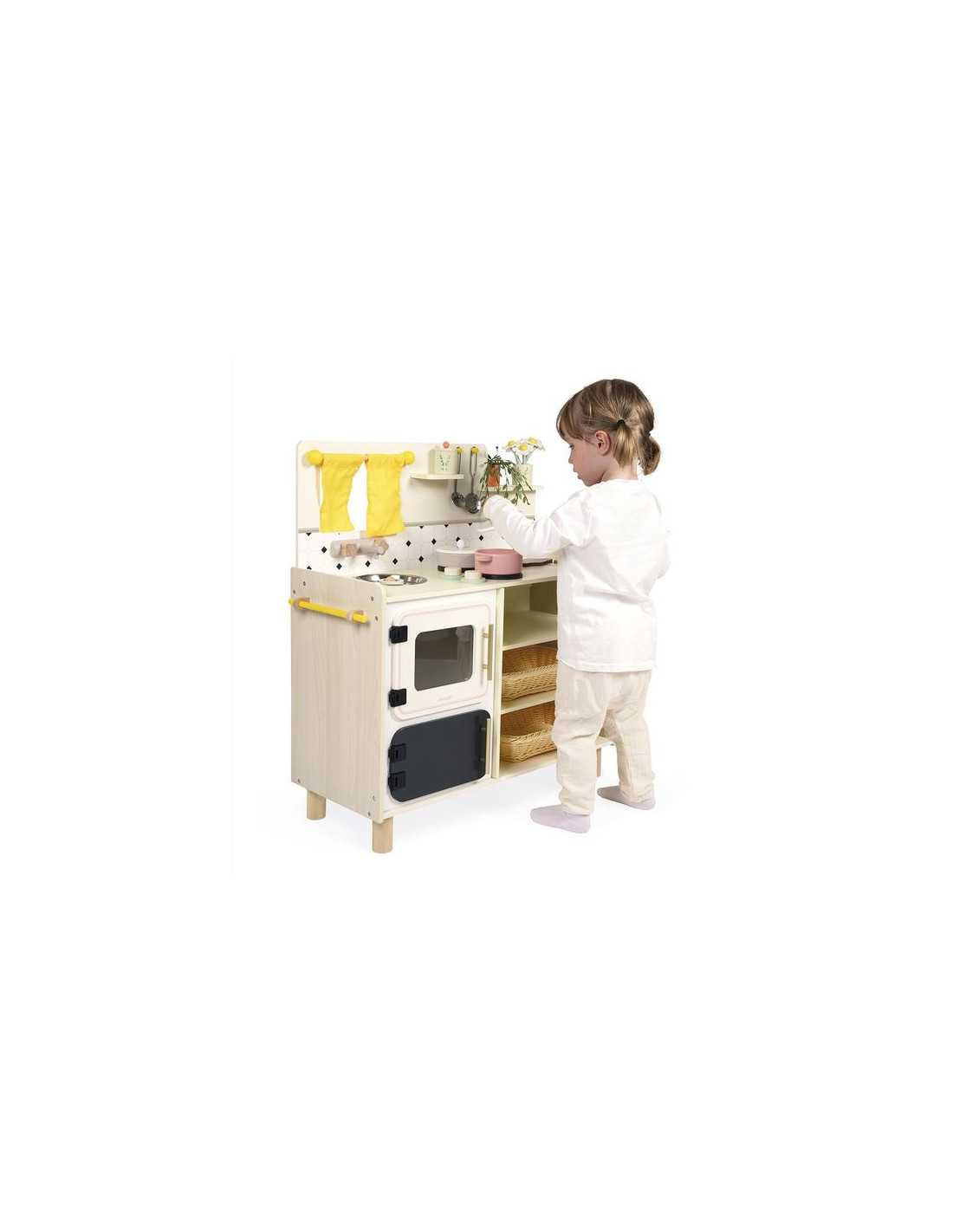 Grande cuisine équipée Mamie Soleil - Janod