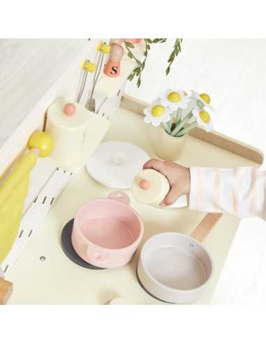 Grande cuisine équipée Mamie Soleil - Janod