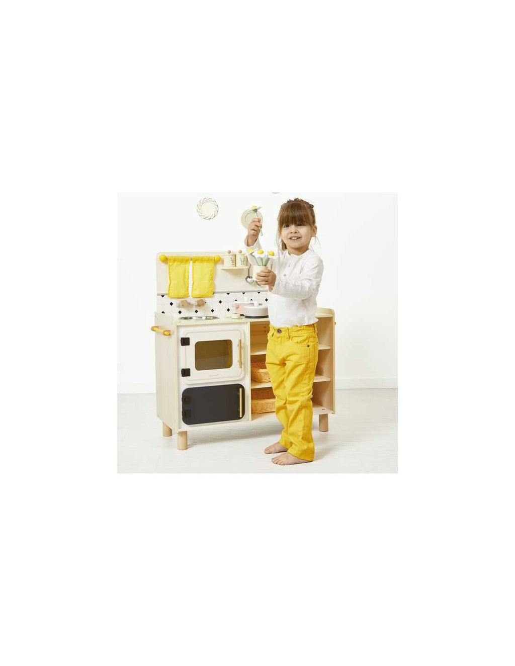 Grande cuisine équipée Mamie Soleil - Janod