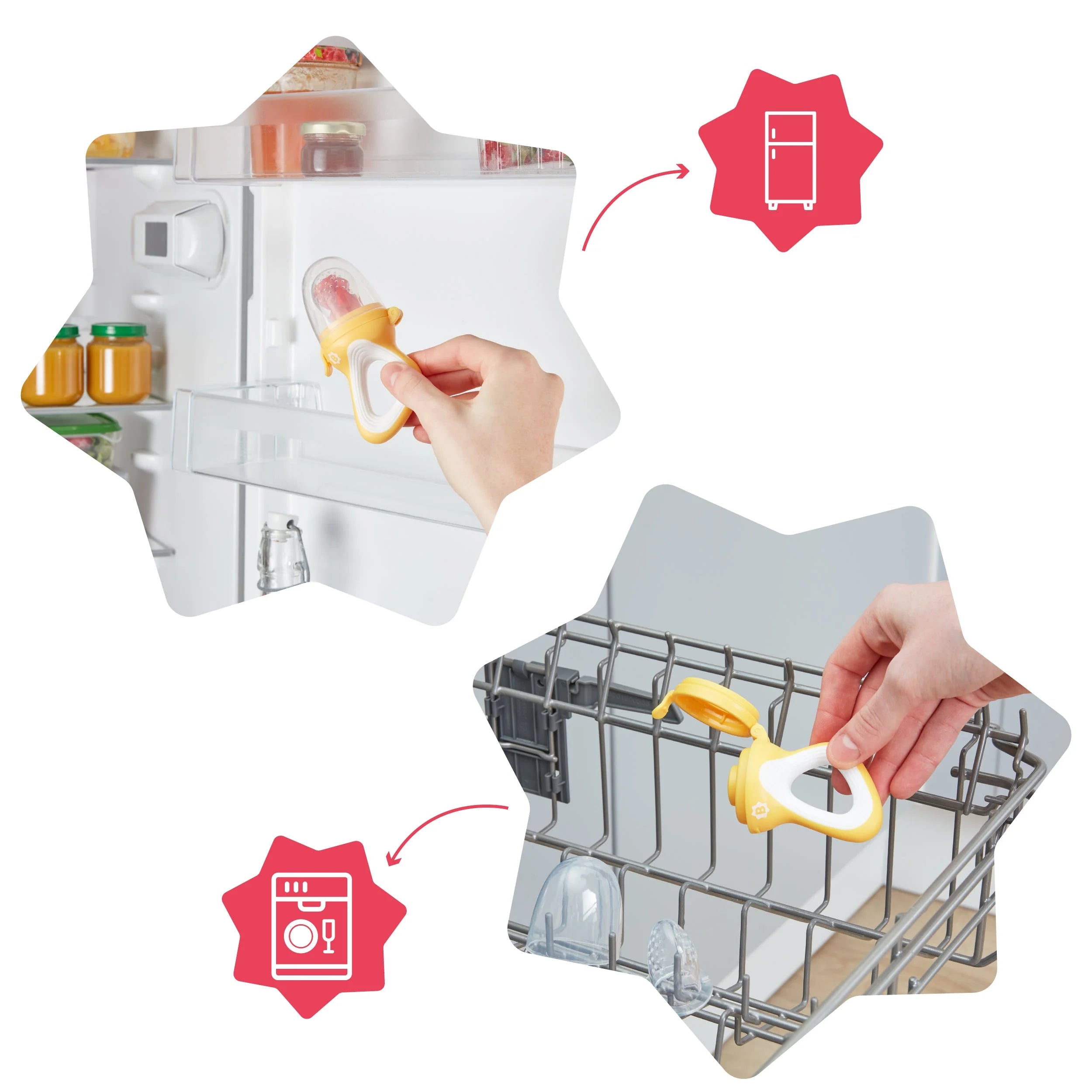 Grignoteuse - Badabulle