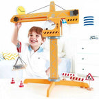 HAPE - Grue géante