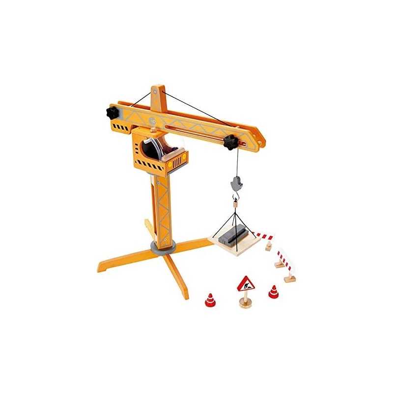 HAPE - Grue géante