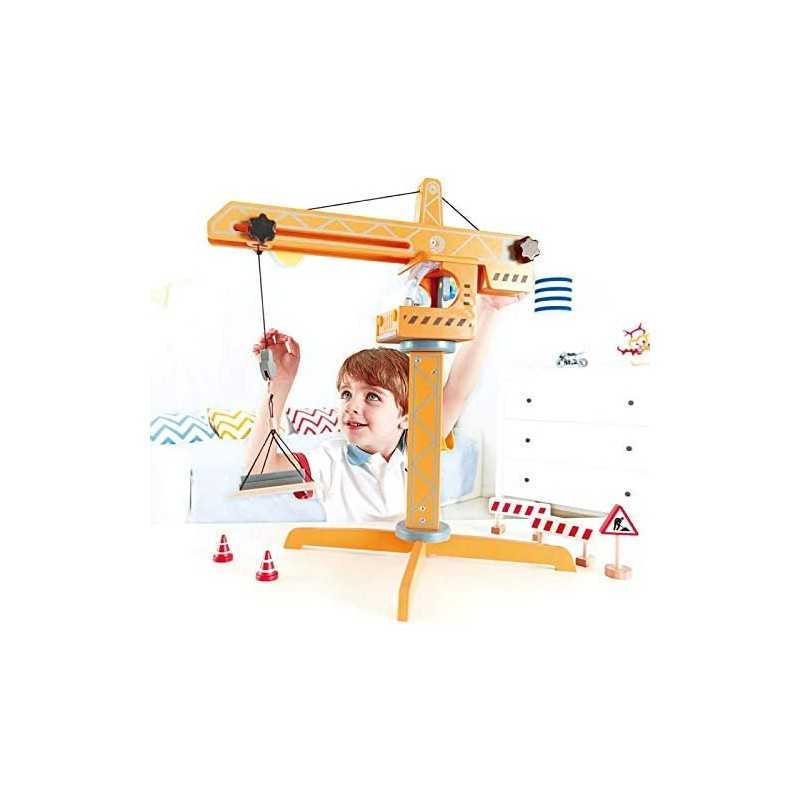HAPE - Grue géante