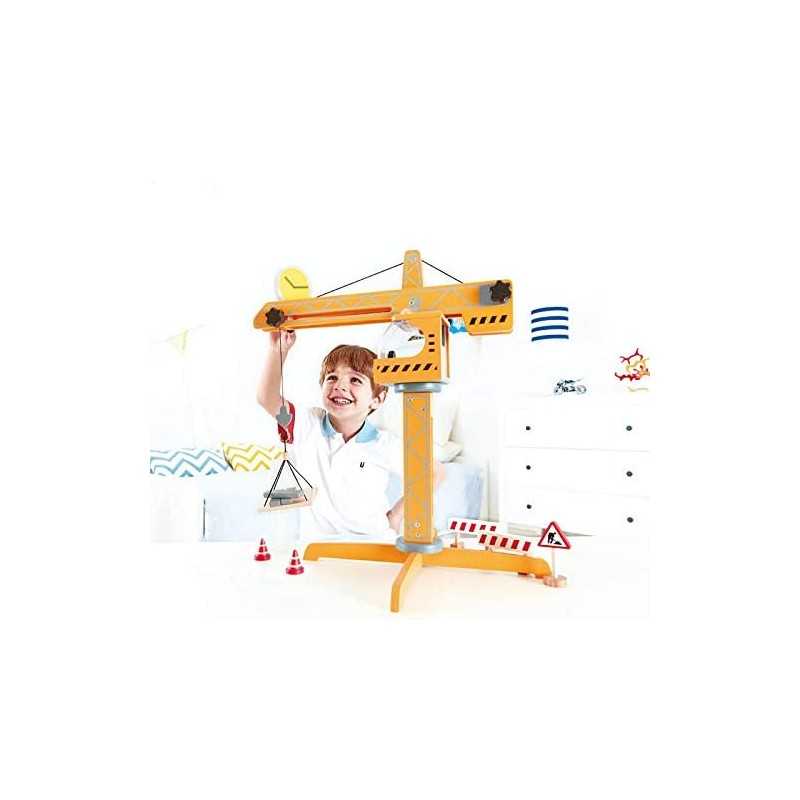 HAPE - Grue géante