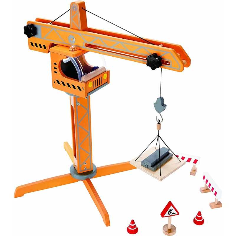 HAPE - Grue géante