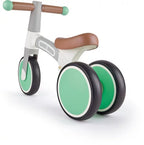 HAPE - Vélo d’équilibre vert pour tout-petits
