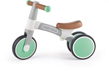 HAPE - Vélo d’équilibre vert pour tout-petits