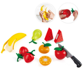 Coffret de jeu Hape Fruits Sains