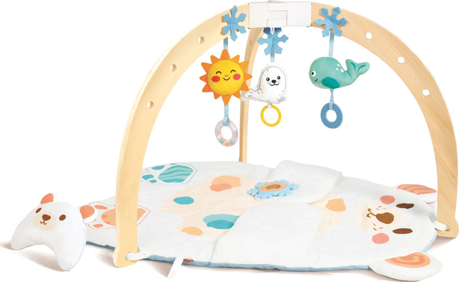 HAPE - Snuggle Bear Activity Gym