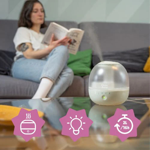 Humidificateur Bubble - Badabulle