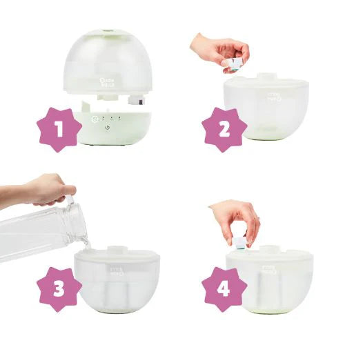 Humidificateur Bubble - Badabulle