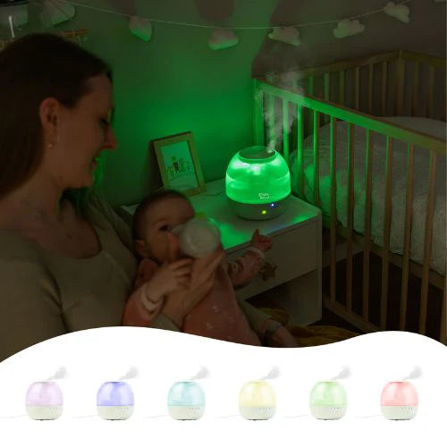 Humidificateur Bubble - Badabulle
