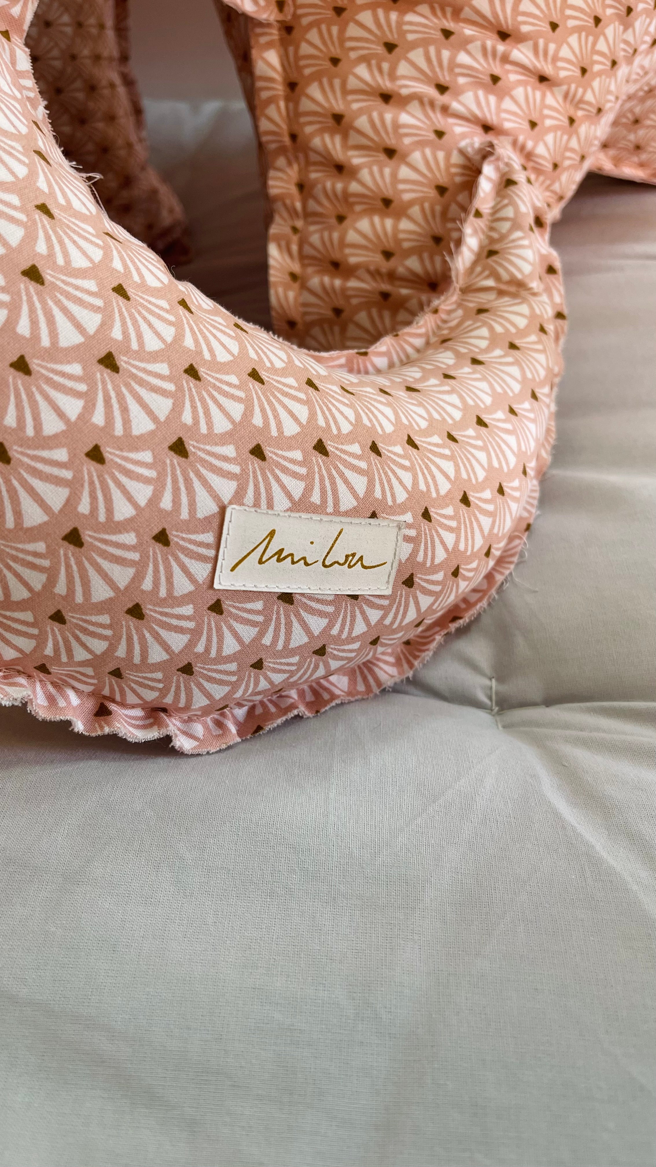 Coussins décoratifs - Milou (V)